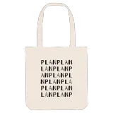 Plan ordlek tygkasse