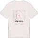 Plänterwald karta t-shirt