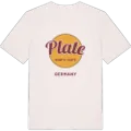 Plate cirkel t-shirt