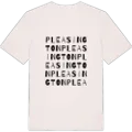 Pleasington ordlek t-shirt