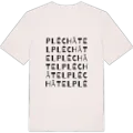 Pléchâtel ordlek t-shirt