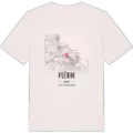 Plérin karta t-shirt