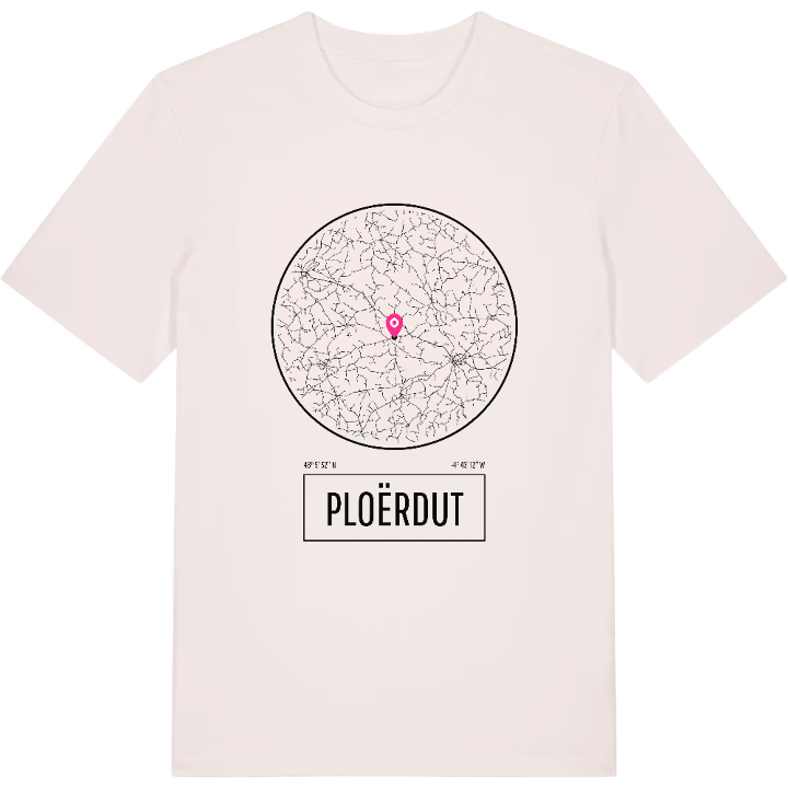 Ploërdut t-shirt – t-shirt från PinShirt