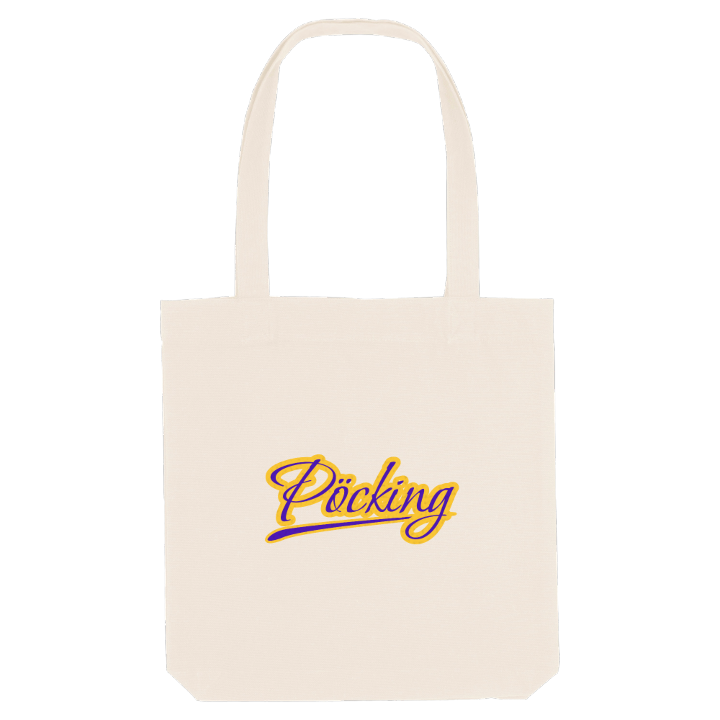 Pöcking baseball tygkasse – tygkasse från PinShirt