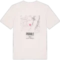 Podole karta t-shirt