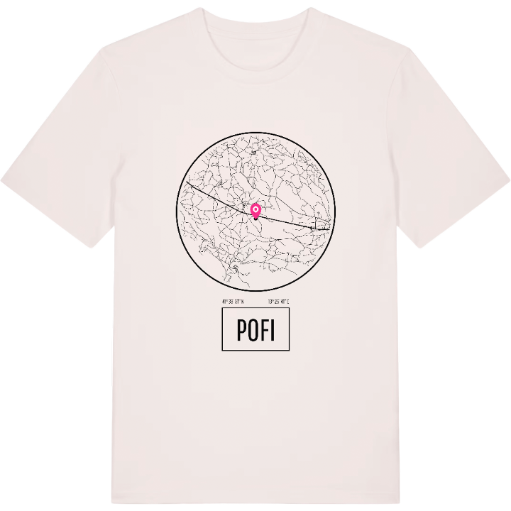 Pofi t-shirt – t-shirt från PinShirt