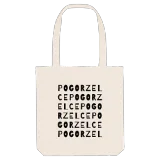 Pogorzelce ordlek tygkasse