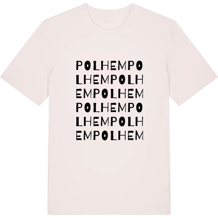 Polhem ordlek t-shirt – t-shirt från PinShirt