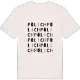 Pölich ordlek t-shirt