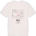 Pölla karta t-shirt