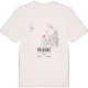 Pollone karta t-shirt