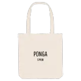 Ponga i Spanien tygkasse