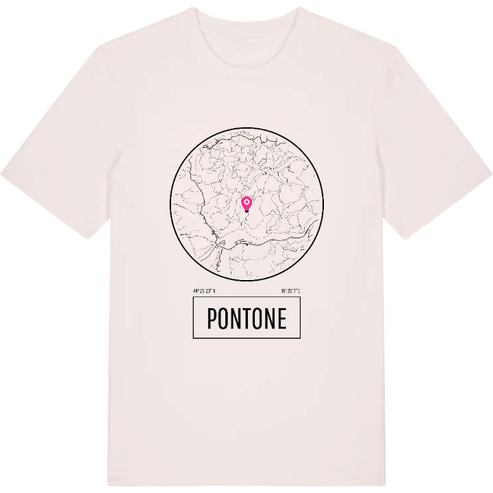 Pontone t-shirt – t-shirt från PinShirt
