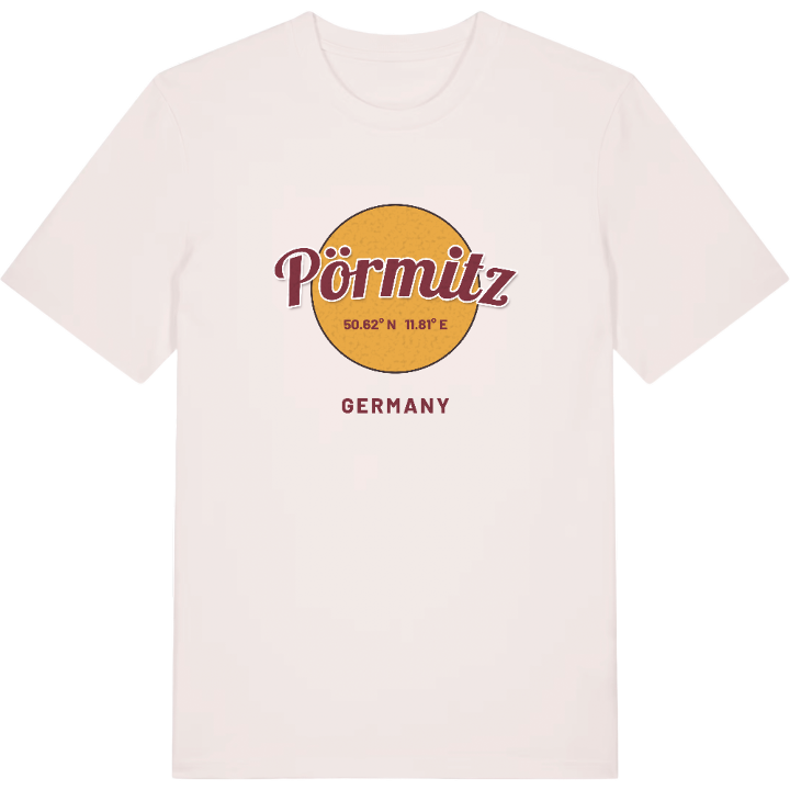 Pörmitz cirkel t-shirt – t-shirt från PinShirt