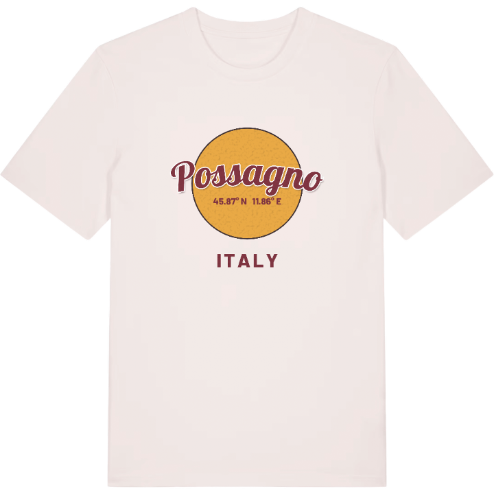 Possagno cirkel t-shirt – t-shirt från PinShirt