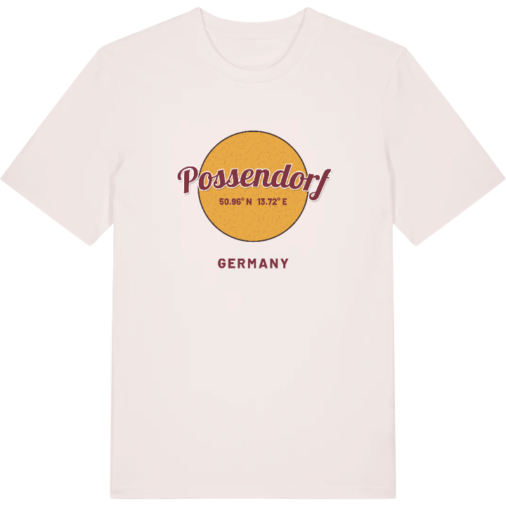 Possendorf cirkel t-shirt – t-shirt från PinShirt