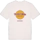 Posterstein cirkel t-shirt