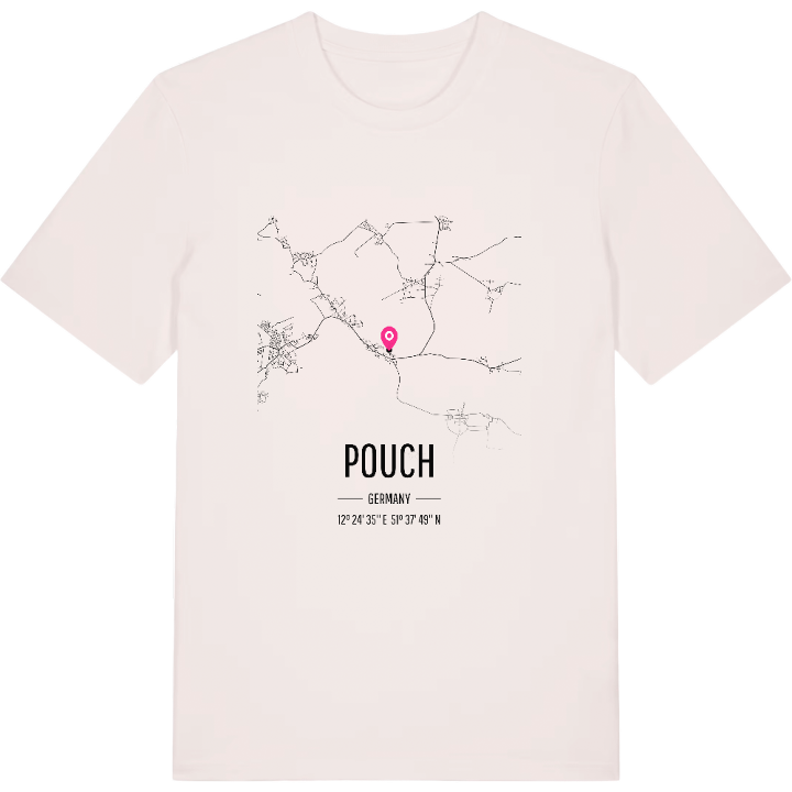Pouch karta t-shirt – t-shirt från PinShirt