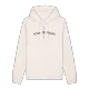 Pouy-de-Touges böjd hoodie