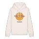 Pouy-de-Touges cirkel hoodie