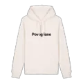 Povegliano fetstil hoodie
