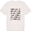Powązki ordlek t-shirt