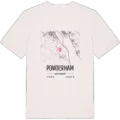 Powderham karta t-shirt