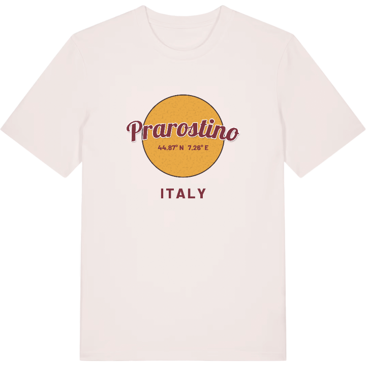 Prarostino cirkel t-shirt – t-shirt från PinShirt