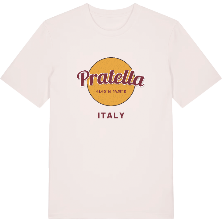 Pratella cirkel t-shirt – t-shirt från PinShirt
