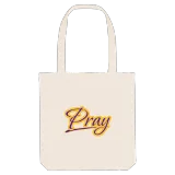 Pray baseball tygkasse