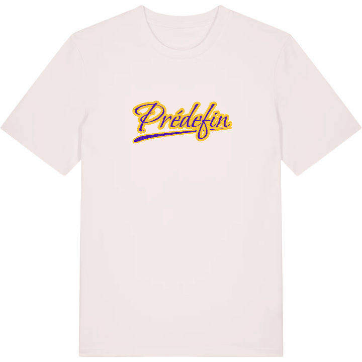 Prédefin baseball t-shirt – t-shirt från PinShirt