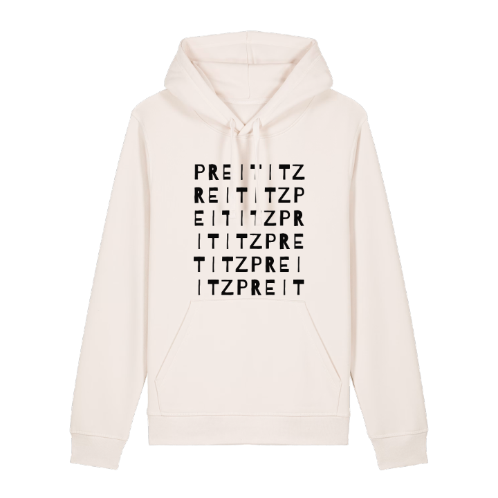 Preititz ordlek hoodie – hoodie från PinShirt