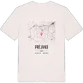 Préjano karta t-shirt
