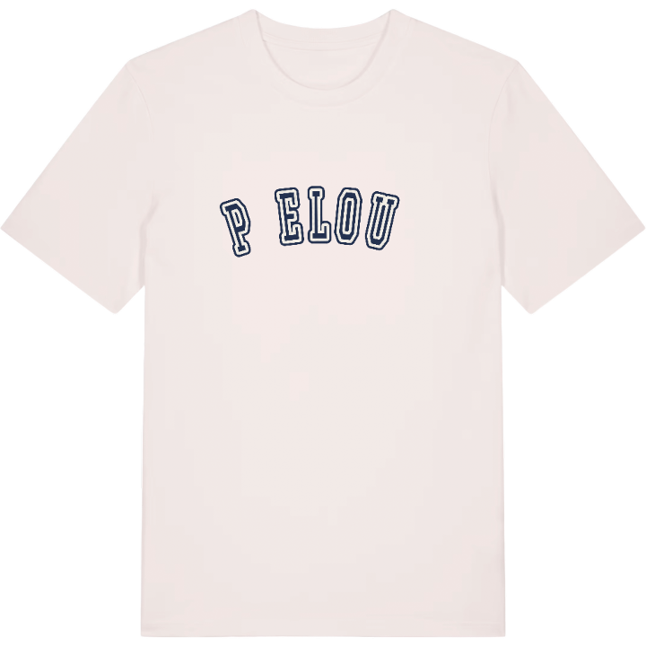 Přelouč college t-shirt – t-shirt från PinShirt