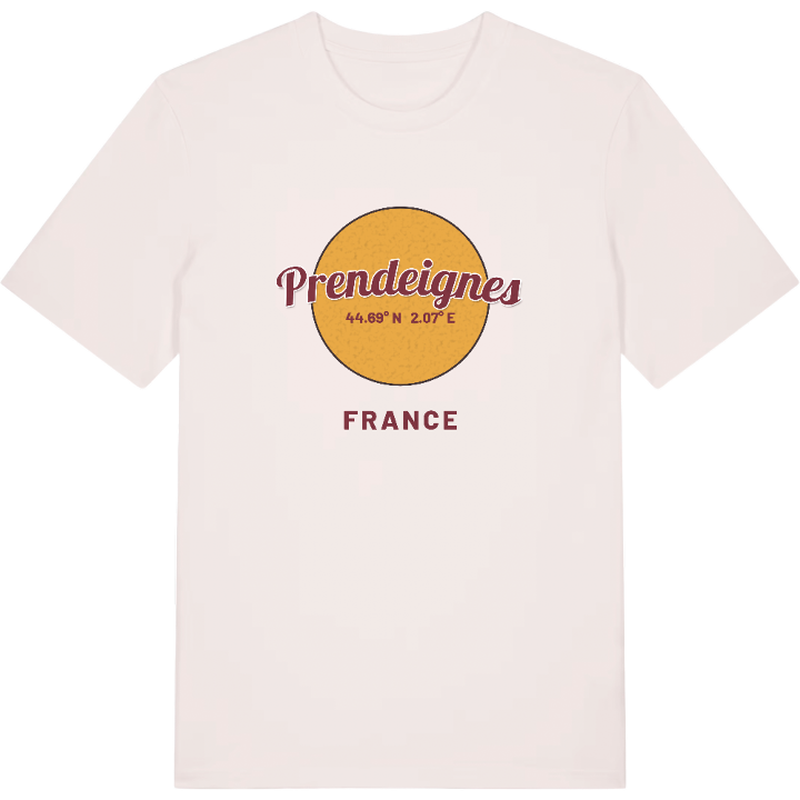 Prendeignes cirkel t-shirt – t-shirt från PinShirt