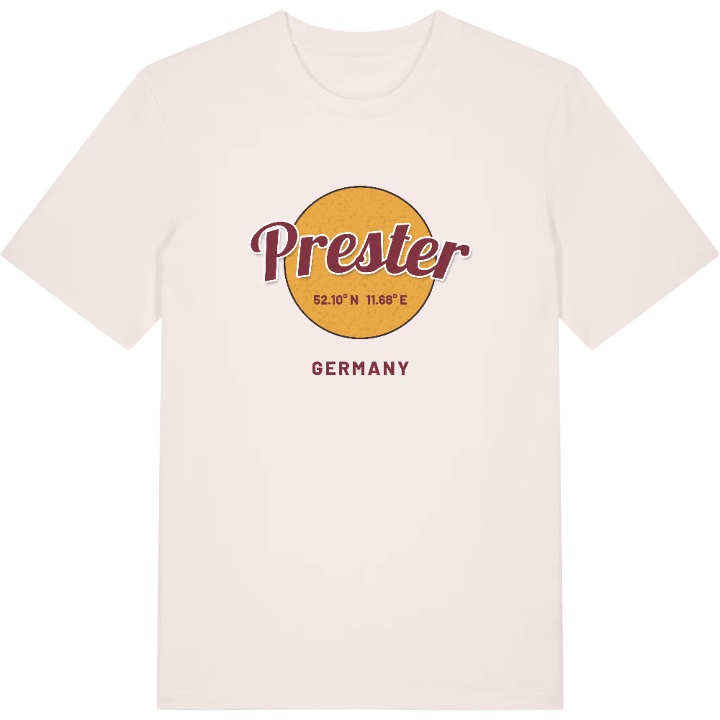 Prester cirkel t-shirt – t-shirt från PinShirt
