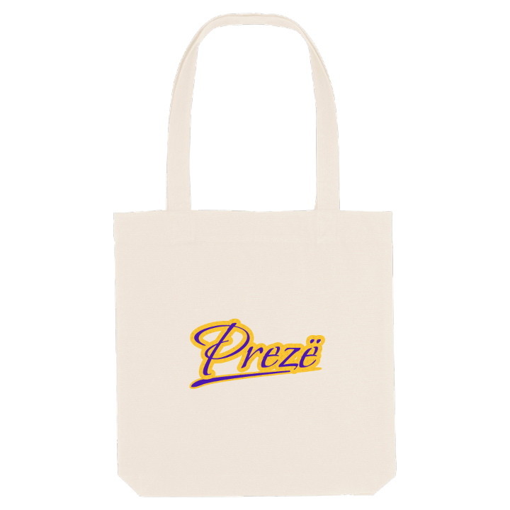Prezë baseball tygkasse – tygkasse från PinShirt