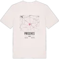 Prisches karta t-shirt