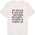 Prisches ordlek t-shirt