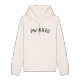 Progrés böjd hoodie