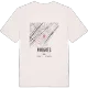 Progrés karta t-shirt