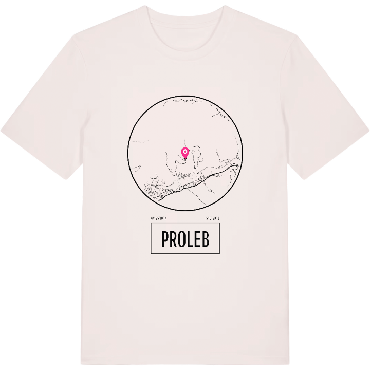 Proleb t-shirt – t-shirt från PinShirt