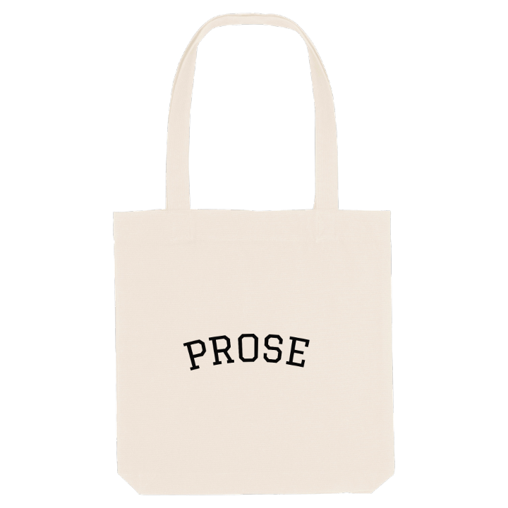 Proseč böjd tygkasse – tygkasse från PinShirt