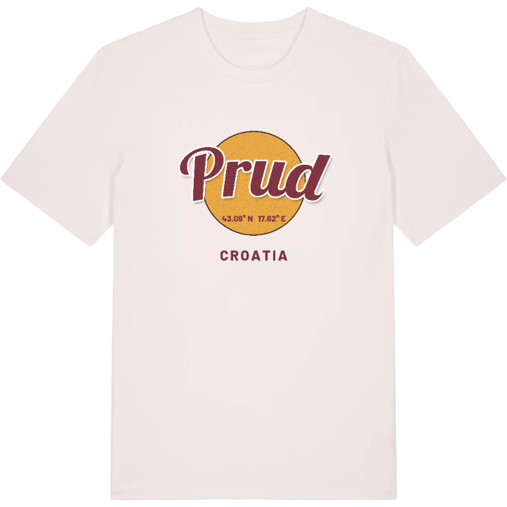 Prud cirkel t-shirt – t-shirt från PinShirt
