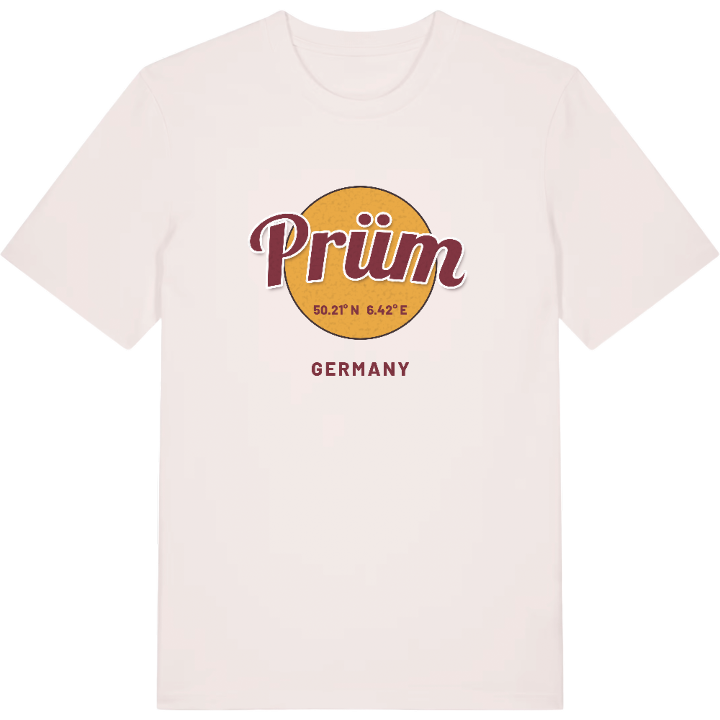 Prüm cirkel t-shirt – t-shirt från PinShirt