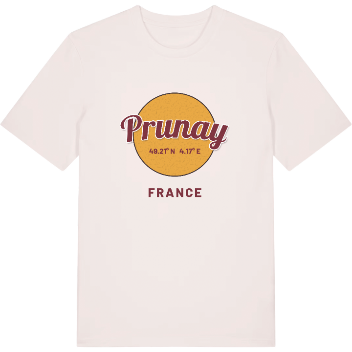 Prunay cirkel t-shirt – t-shirt från PinShirt