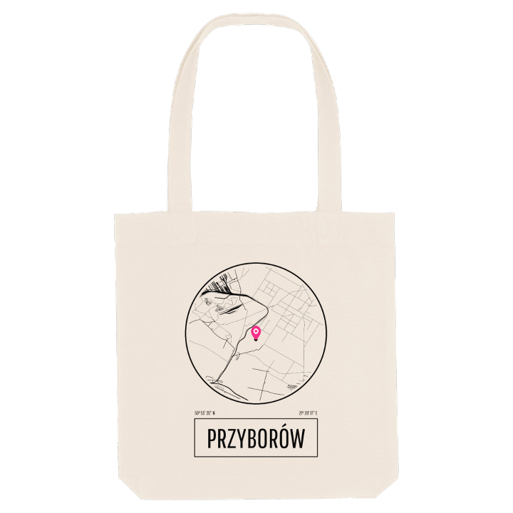 Przyborów tygkasse – tygkasse från PinShirt