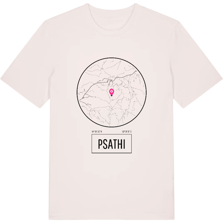 Psathi t-shirt – t-shirt från PinShirt