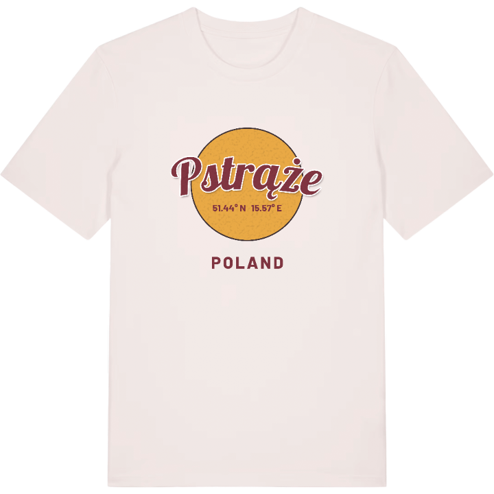 Pstrąże cirkel t-shirt – t-shirt från PinShirt