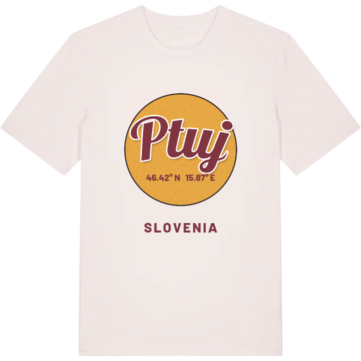 Ptuj cirkel t-shirt – t-shirt från PinShirt